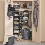 Seasonal Wardrobe Organization